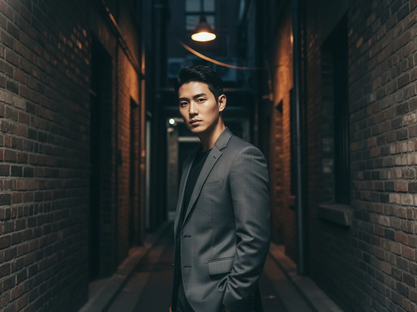 친밀한 리플리 한기웅 질투01